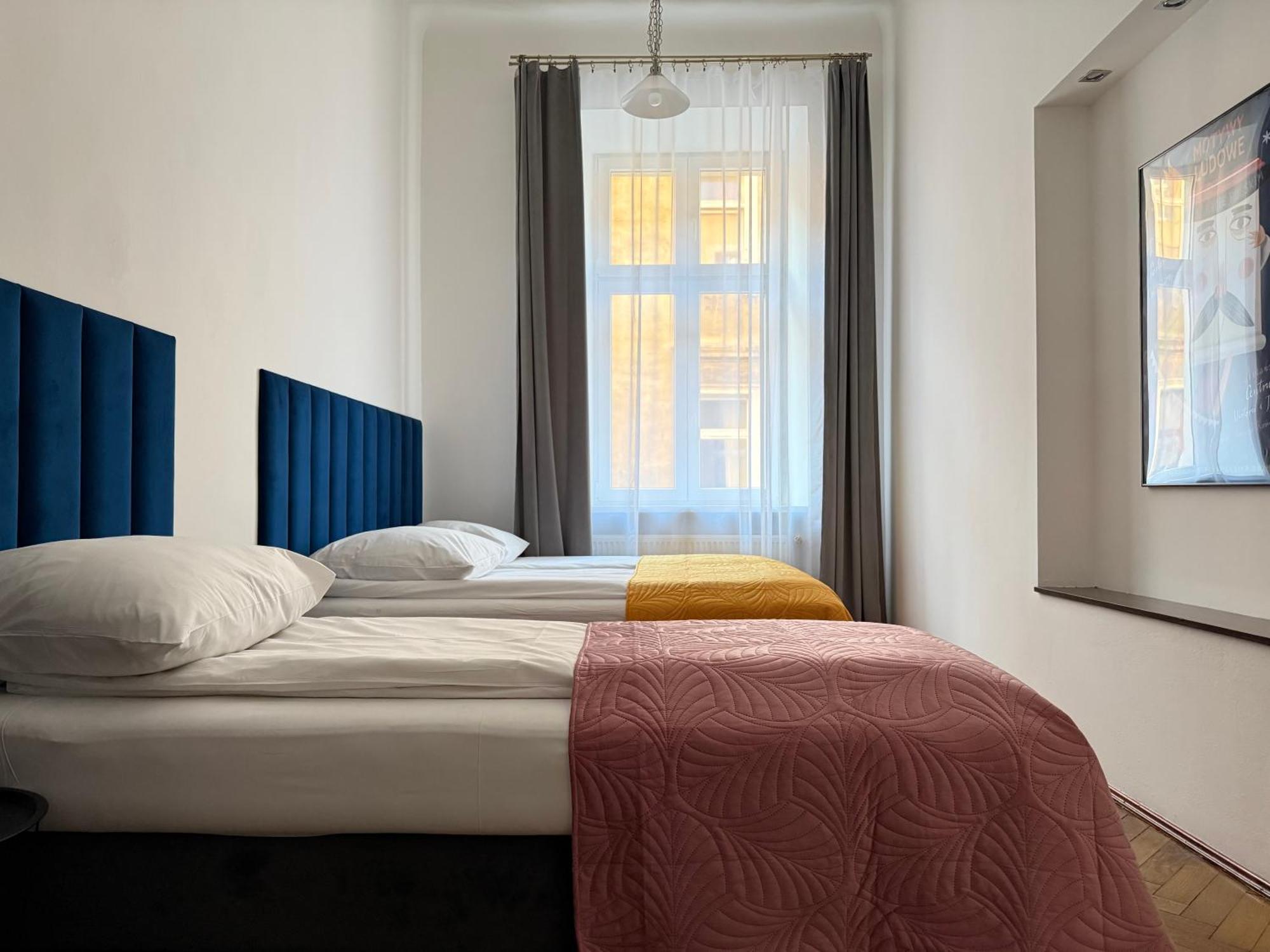 Corner House Residence Краков Экстерьер фото