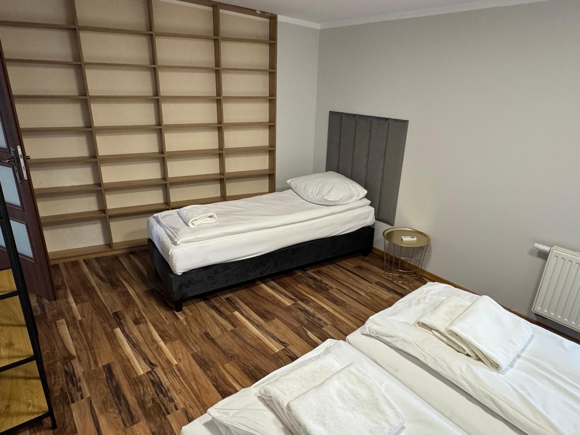 Corner House Residence Краков Экстерьер фото