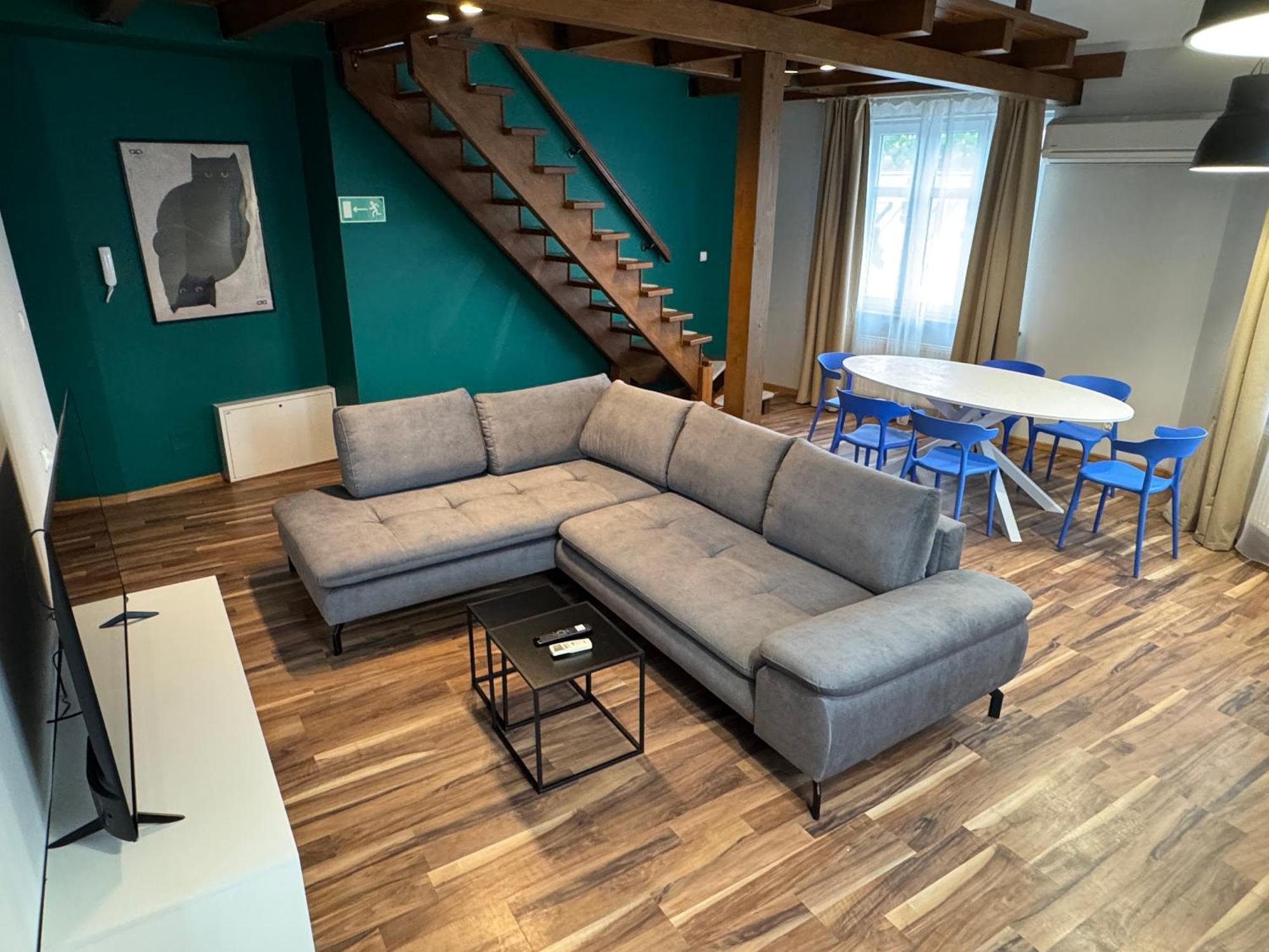 Corner House Residence Краков Экстерьер фото