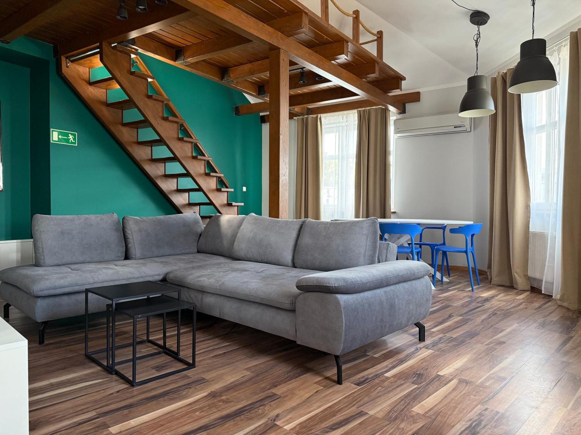 Corner House Residence Краков Экстерьер фото
